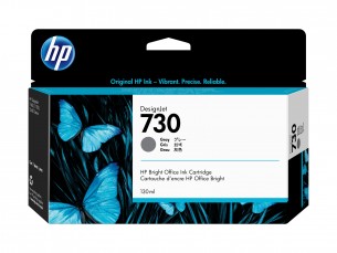  | HP 730 - 130 ml - Grau - original - DesignJet