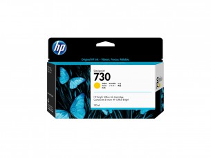 | HP 730 - 130 ml - Gelb - original - DesignJet