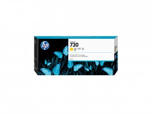  | HP 730 - 300 ml - mit hoher Kapazität - Gelb