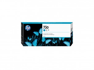  | HP 730 - 300 ml - mit hoher Kapazität - Cyan