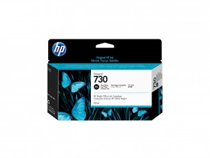  | HP 730 - 130 ml - Photo schwarz - original - DesignJet