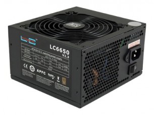  | LC-Power LC6650 V2.3 - Netzteil (intern) - ATX12V 2.3