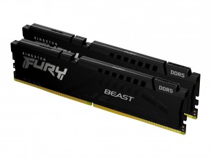 | Kingston FURY Beast - DDR5 - Modul - 8 GB - DIMM 288-PIN
