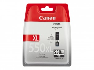  | Canon PGI-550PGBK XL - 22 ml - Hohe Ergiebigkeit