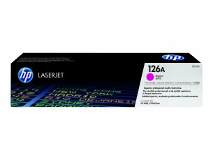  | HP 126A - Magenta - original - LaserJet - Tonerpatrone (CE313A)