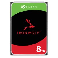 | Seagate IronWolf ST8000VN004 - 8 TB - 7200 RPM - 256 MB - 3.5