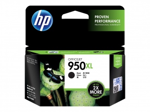  | HP 950XL - Hohe Ergiebigkeit - Schwarz - original