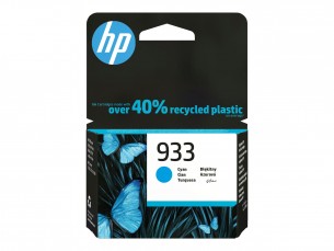  | HP 933 - 4 ml - Cyan - original - Tintenpatrone