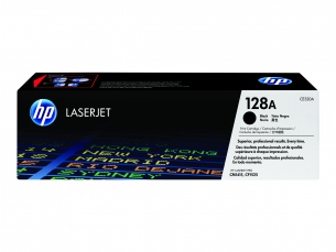  | HP 128A - Schwarz - original - LaserJet - Tonerpatrone (CE320A)