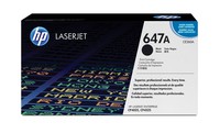  | HP Color LaserJet 647A - Tonereinheit Original - Schwarz - 8.500 Seiten