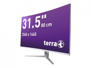 Gaming Monitore | Wortmann Terra 3280W - Curved Gaming Monitor 31,5