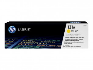  | HP 131A - Gelb - original - LaserJet - Tonerpatrone (CF212A)