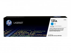  | HP 131A - Cyan - original - LaserJet - Tonerpatrone (CF211A)