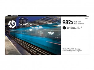 | HP 982X - 194 ml - Hohe Ergiebigkeit - Schwarz