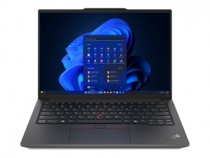  | Lenovo ThinkPad E14 Gen 6 21M7 - 180°-Scharnierdesign - Intel Core Ultra 7 155H / 1.4 GHz - Win 11 Pro - Intel Arc Graphics - 32 GB RAM - 1 TB SSD TCG Opal Encryption 2, NVMe - 35.6 cm (14