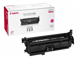  | Canon 723 M - Magenta - original - Tonerpatrone