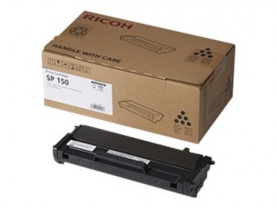 | Ricoh SP 150HE - Schwarz - original - Tonerpatrone