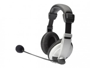  | DIGITUS DA-12201 - Headset - ohrumschließend