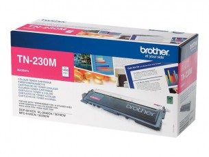  | Brother TN230M - Magenta - original - Tonerpatrone