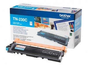 | Brother TN230C - Cyan - original - Tonerpatrone
