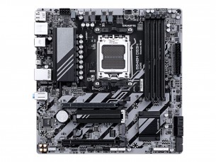  | Gigabyte B840M DS3H - Motherboard - micro ATX - Socket AM5 - AMD B840 Chipsatz - USB-C 3.2 Gen 1, USB 3.2 Gen 1 - 2.5 Gigabit LAN - Onboard-Grafik (CPU erforderlich)