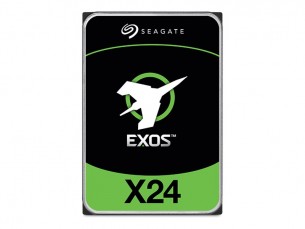 | Seagate Exos X24 ST24000NM002H - Festplatte - Enterprise - 24 TB - intern - 3.5