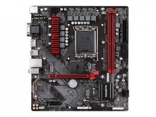  | Gigabyte B760M GAMING DDR4 - 1.0 - Motherboard - micro ATX - LGA1700-Sockel - B760 Chipsatz - USB-C 3.2 Gen 1, USB 3.2 Gen 1 - 2.5 Gigabit LAN - Onboard-Grafik (CPU erforderlich)