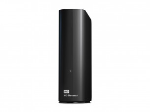  | WD Elements Desktop WDBWLG0240HBK - Festplatte - 24 TB - extern (Stationär)