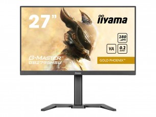  | Iiyama G-MASTER Gold Phoenix GB2795HSU-B1 - LED-Monitor - 68.6 cm (27