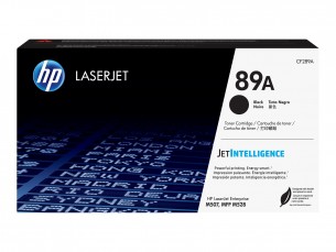 | HP 89A - Schwarz - original - LaserJet - Tonerpatrone (CF289A)