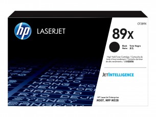  | HP 89X - Mit hoher Kapazität - Schwarz - original - LaserJet - Tonerpatrone (CF289X)