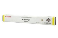  | Canon C-EXV 34 - Gelb - original - Tonerpatrone