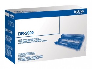  | Brother DR2300 - Original - Trommeleinheit - für Brother DCP-L2500