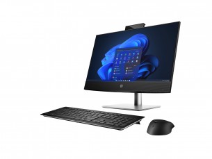  | HP ProOne 440 G9 - All-in-One (Komplettlösung) - Core i5 i5-14500T / 1.7 GHz - RAM 16 GB - SSD 512 GB - NVMe - UHD Graphics 770 - 1GbE, Wi-Fi 6E, Bluetooth 5.3 - WLAN: 802.11a/b/g/n/ac/ax (Wi-Fi 6E)