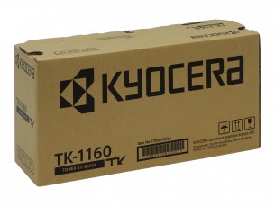  | Kyocera TK 1160 - Schwarz - original - Tonerpatrone