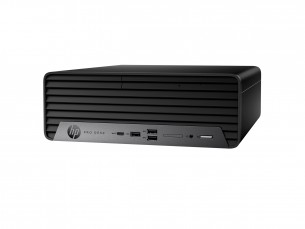  | HP Pro 400 G9 - SFF - Core i5 i5-14500 / 2.6 GHz - RAM 16 GB - SSD 512 GB - NVMe - DVD-Writer - UHD Graphics 770 - 1GbE - Win 11 Pro - Monitor: keiner - Tastatur: Deutsch - mit HP Wolf Pro Security Ed