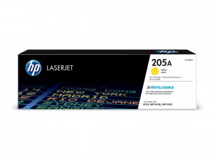  | HP 205A - Gelb - original - LaserJet - Tonerpatrone (CF532A)
