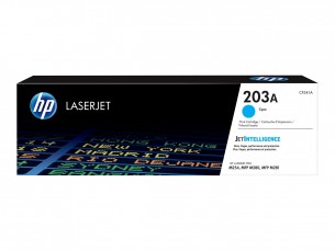 | HP 203A - Cyan - original - LaserJet - Tonerpatrone (CF541A)