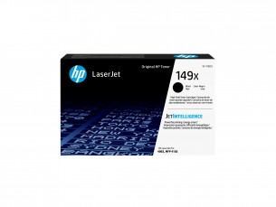  | HP 149X - Mit hoher Kapazität - Schwarz - original - LaserJet - Tonerpatrone (W1490X)