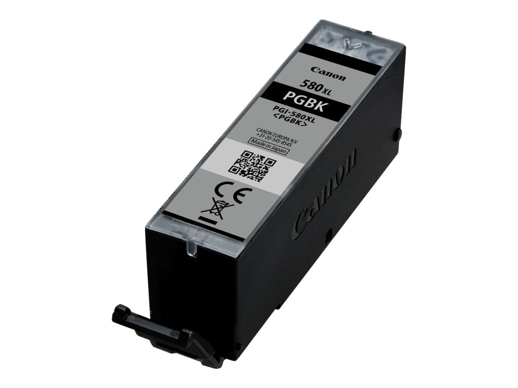 Canon PGI-580PGBK XL - 18.5 ml - Gre XL - Schwarz