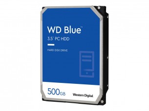  | WD Blue WD5000AZLX - Festplatte - 500 GB - intern - 3.5