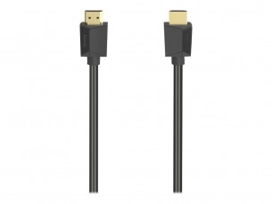 | Hama Highspeed - HDMI-Kabel mit Ethernet - HDMI männlich zu HDMI männlich