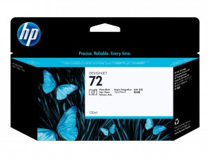  | HP 72 - 130 ml - Photo schwarz - original - DesignJet