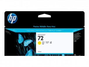  | HP 72 - 130 ml - Gelb - original - DesignJet
