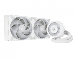  | Arctic Liquid Freezer III 280 - Prozessor-Flüssigkeitskühlsystem - Kühlergröße: 280 mm - (für: AM4, LGA1700, AM5)