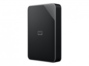  | WD Elements SE WDBJRT0050BBK - Festplatte - 5 TB - extern (tragbar)