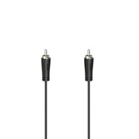 | Hama Audio-Kabel, Cinch-Stecker - Cinch-Stecker, Digital, 3,0 m