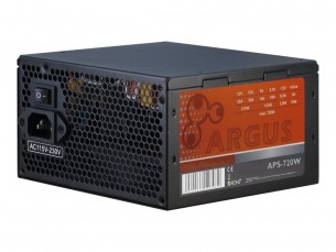 | Inter-Tech Argus APS-720W - Netzteil (intern) - ATX12V 2.31