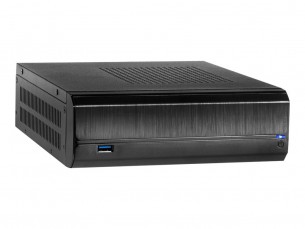  | Inter-Tech JX-500 - SFF - Mini-ITX - keine Spannungsversorgung