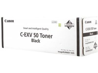  | Canon C-EXV 50 - Schwarz - original - Tonerpatrone